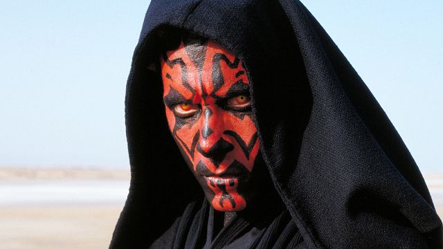 Si pausas 'Star Wars Episodio 1' exactamente a las 2 horas, 3 minutos y 44 segundos, verás el hermoso homenaje a George Lucas noticias imagen