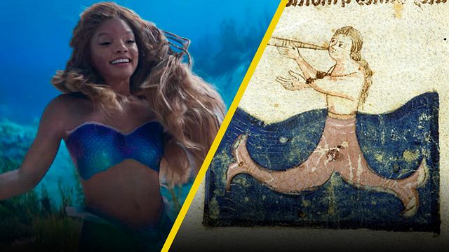 'La Sirenita': La aterradora mitología detrás del personaje de Halle Bailey que te dará pesadillas noticias imagen