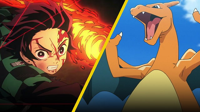 ‘Demon Slayer: Kimetsu No Yaiba’: Así se verían los Pilares si fueran un Pokémon (Rengoku sería Charmander) noticias imagen