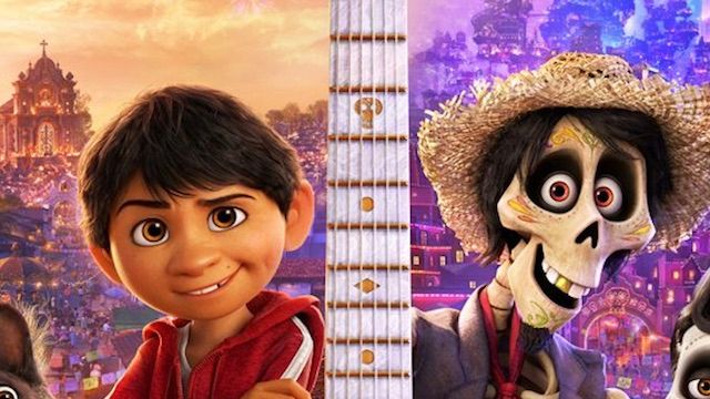 La evolución de los pósters de 'Coco' noticias imagen