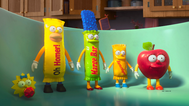 'Los Simpsons' especial de terror 2017. Lo que sabemos.  noticias imagen