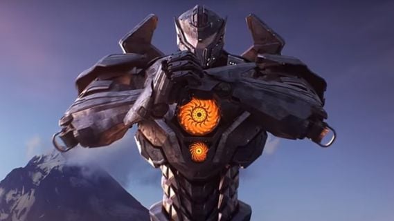 'Pacific Rim 2' John Boyega en el explosivo trailer de la secuela.  noticias imagen