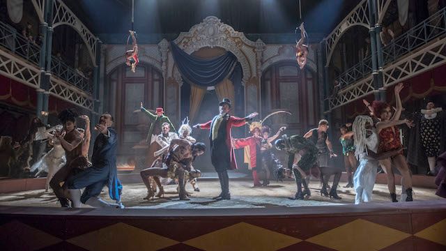 Hugh Jackman inspirador en el trailer de 'El gran showman' noticias imagen