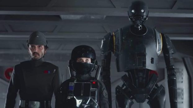 'Star Wars: Rogue One': el video que revela los secretos de los efectos especiales