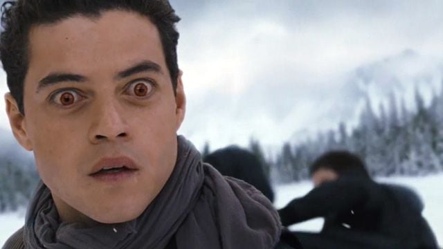 Rami Malek: Participar en 'Amanecer Parte 2' afectó su vida noticias imagen