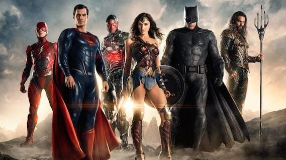 Joss Whedon sin crédito de dirección en 'La Liga de la Justicia' noticias imagen