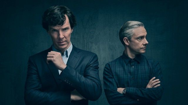 ‘Sherlock’ podría tener una protagonista femenina  noticias imagen