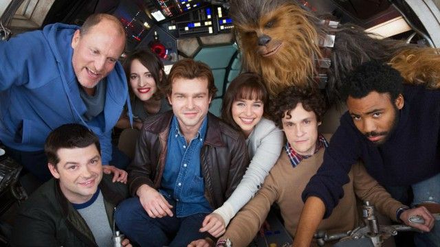 Spin off de Han Solo ya tiene título  noticias imagen