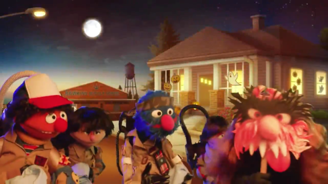 Plaza Sésamo en el universo de Stranger Things noticias imagen