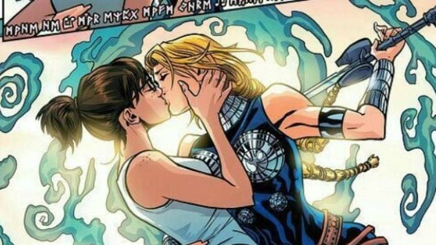 'Thor: Ragnarok' casi tiene un personaje bisexual  noticias imagen