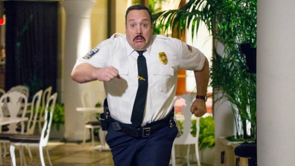 Kevin James ¿reemplazará a Kevin Spacey?  noticias imagen