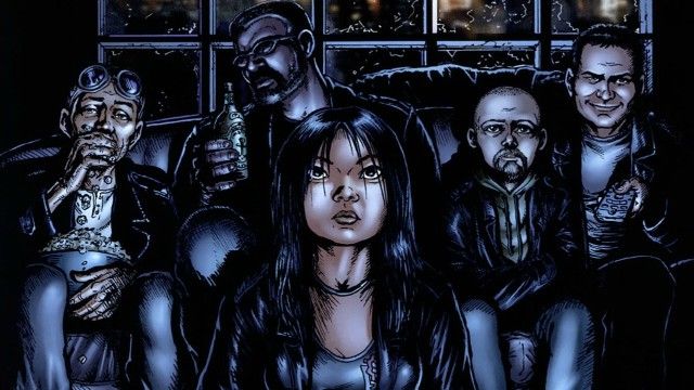 Amazon producirá serie basada en el cómic 'The Boys' noticias imagen
