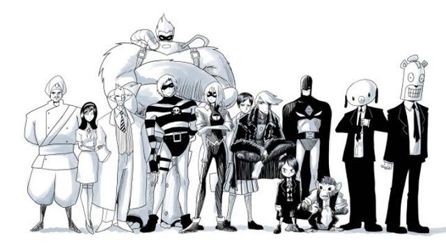 Ellen Page estelarizará  'Umbrella Academy' noticias imagen