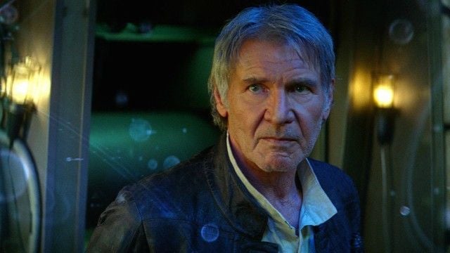Por accidente revelan primera imagen de Han Solo noticias imagen