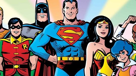 'La Liga de la Justicia': versiones infames de la televisión noticias imagen