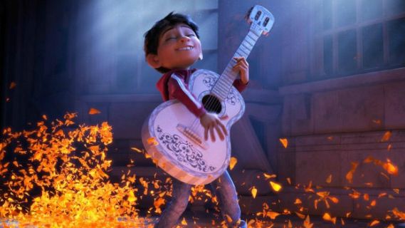 'COCO' y las otras 25 películas animadas que podrían competir por el Oscar noticias imagen