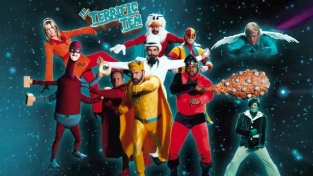 J.J. Abrams adapta cómic escrito por Jimmy Kimmel noticias imagen