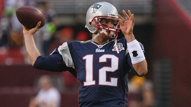 Tom Brady, la estrella de la NFL, en el cine y televisión  noticias imagen