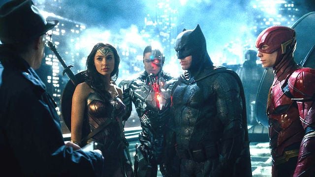 'Liga de la Justicia' Escena postcréditos cimenta futuro del universo DC  noticias imagen