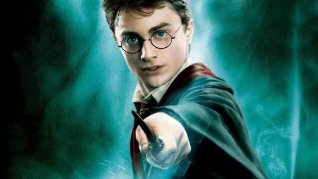 'Harry Potter' el rey del Black Friday  noticias imagen