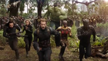 'Avengers: Infinity War': Lo que descubrimos en el trailer