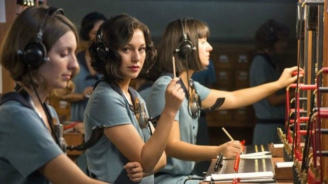 ¿Por qué 'Las Chicas del Cable' NO es sólo para mujeres?  noticias imagen