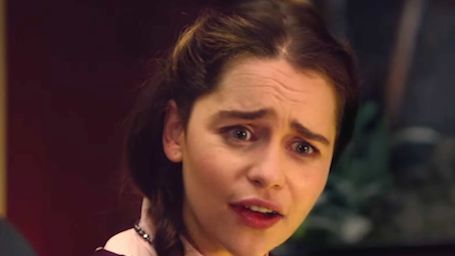 Emilia Clarke necesita ponerse las pilas noticias imagen