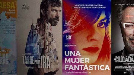 Premios Fénix 2017: Pronósitcos en las principales categorías de cine noticias imagen