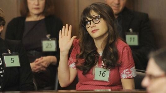 Métodos para ocultar embarazo en series de TV noticias imagen