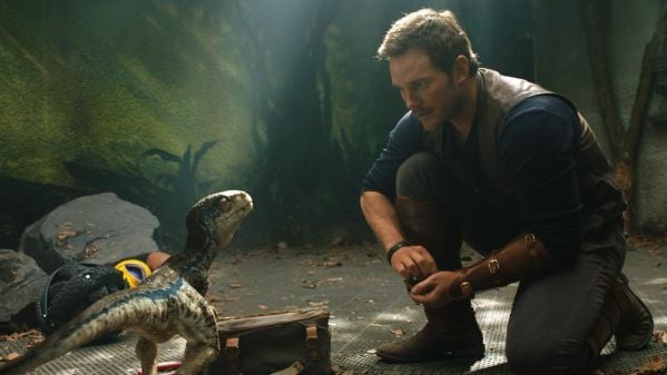 ¡Corre! ¡El trailer de Jurassic World: El reino caído está aquí! noticias imagen