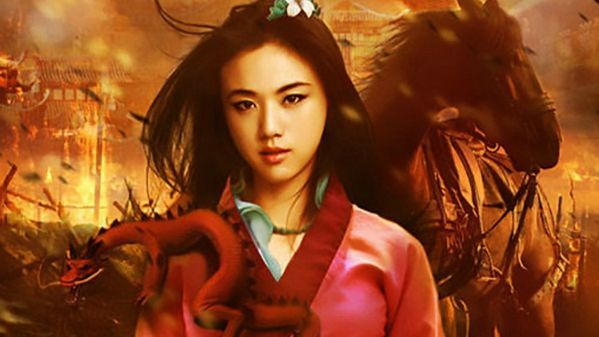 'Mulan' Disney encuentra en Liu Yifei a la perfecta protagonista   noticias imagen