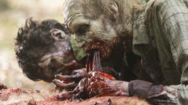 'The Walking Dead': ¿Cómo terminará la temporada?  noticias imagen
