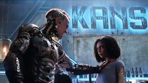 'Alita: Battle Angel' Trailer subtitulado de la adaptación del famoso anime noticias imagen