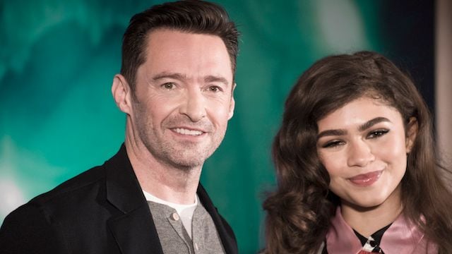Hugh Jackman visita México y no como Wolverine sino como 'El gran showman'  noticias imagen