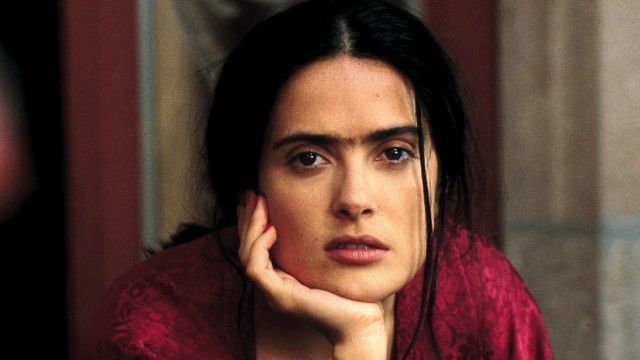 Salma Hayek sufrió acoso sexual mientras filmaba 'Frida' noticias imagen
