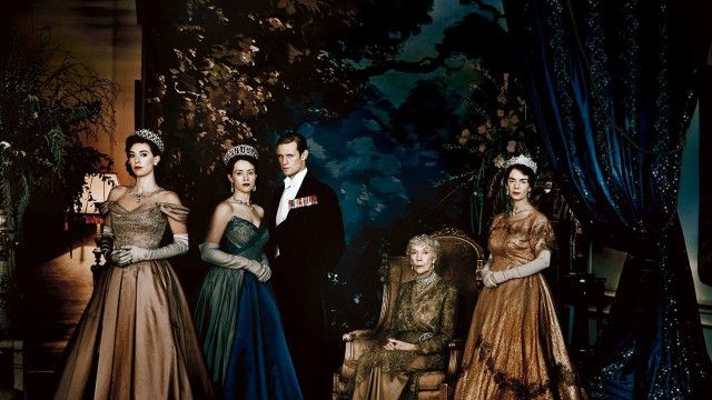 'The Crown': así se despidió Claire Foy de la serie de Netflix  noticias imagen