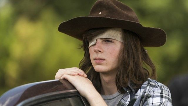 'The Walking Dead': ¿Cómo seguirá la serie sin Carl? 