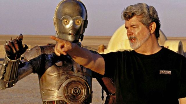 'Star Wars: Los últimos Jedi': la opinión de George Lucas noticias imagen