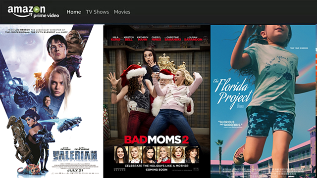 Amazon Prime: lo que podrás ver en 2018 noticias imagen