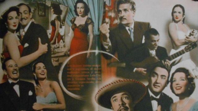 'Reportaje' la cinta mexicana de la época de oro imprescindible en estas fechas noticias imagen
