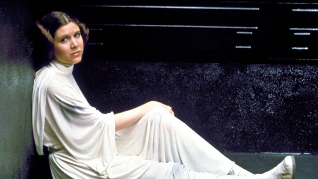 Carrie Fisher: princesa de una galaxia muy, muy lejana y de nuestro corazón noticias imagen