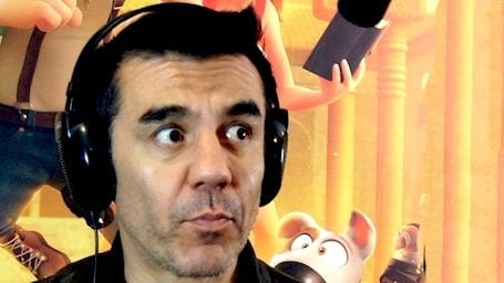 Tadeo 2: Adrián Uribe es la voz de la Momia y más proyectos de cine con Derbéz  noticias imagen