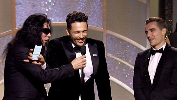 Tommy Wiseau tras el bloqueo de James Franco en los Globos de Oro noticias imagen