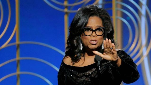  ¡Oprah Winfrey para presidenta! Y la opinión de Trump... noticias imagen
