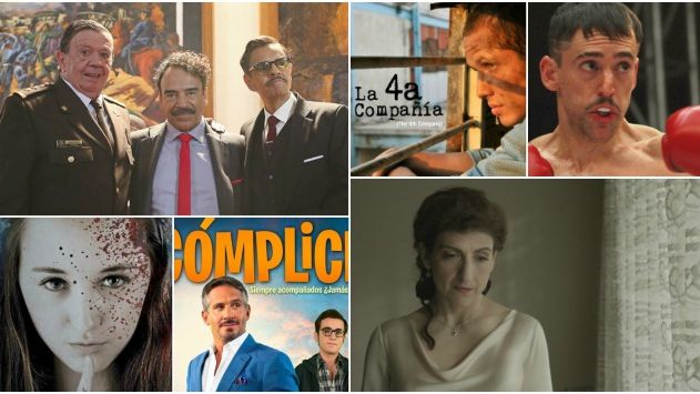 Cine mexicano: Los estrenos del 2018  noticias imagen