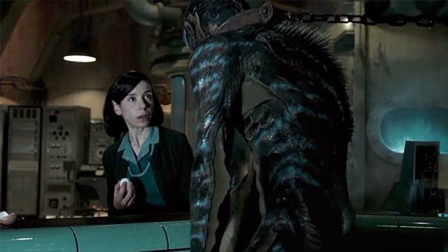 'La forma del agua': Libros y películas para ver si te gustó la nueva de Guillermo Del Toro noticias imagen