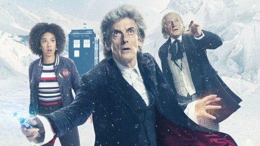 'Doctor Who': Adiós Capaldi, hola Jodi Whittaker, sólo en cines  noticias imagen