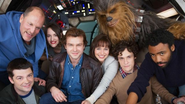 'Solo: una historia de Star Wars': ya tenemos sinopsis oficial noticias imagen