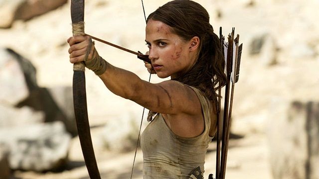 'Tomb Raider': Así se ve Alicia Vikander como Lara Croft en el nuevo trailer noticias imagen