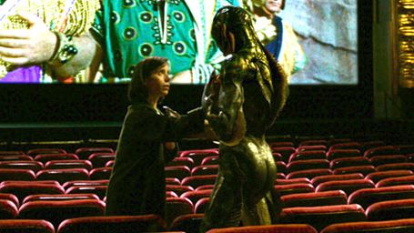 'La forma del agua' Todas las películas dentro de la película noticias imagen